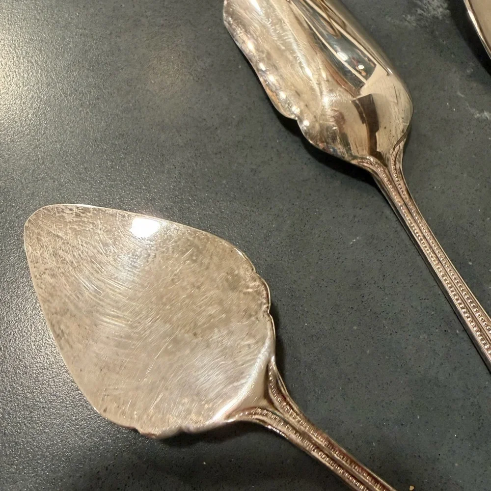 Godinger Silver Serving Utensil Set